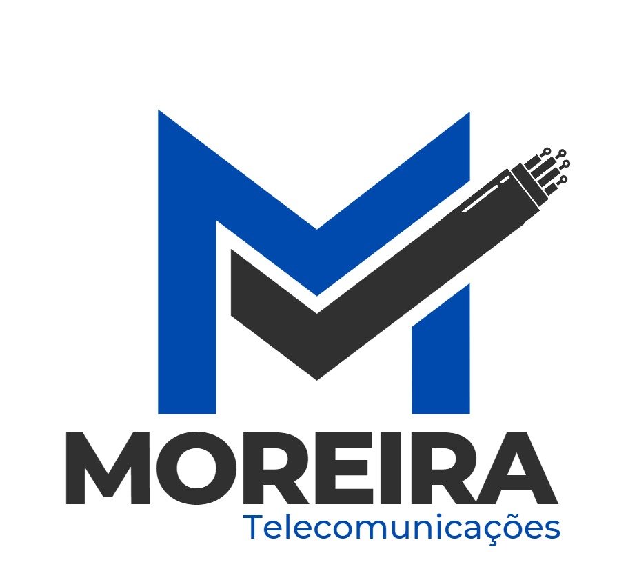 Logo Moreira Telecomunicações