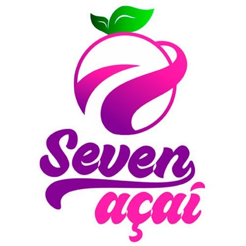 Logo Seven Açai