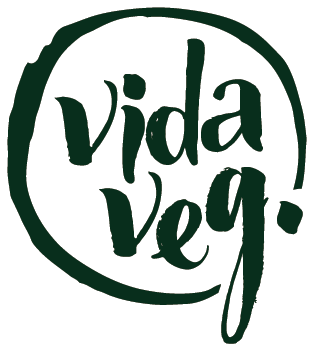 Vida Veg - Logomarca